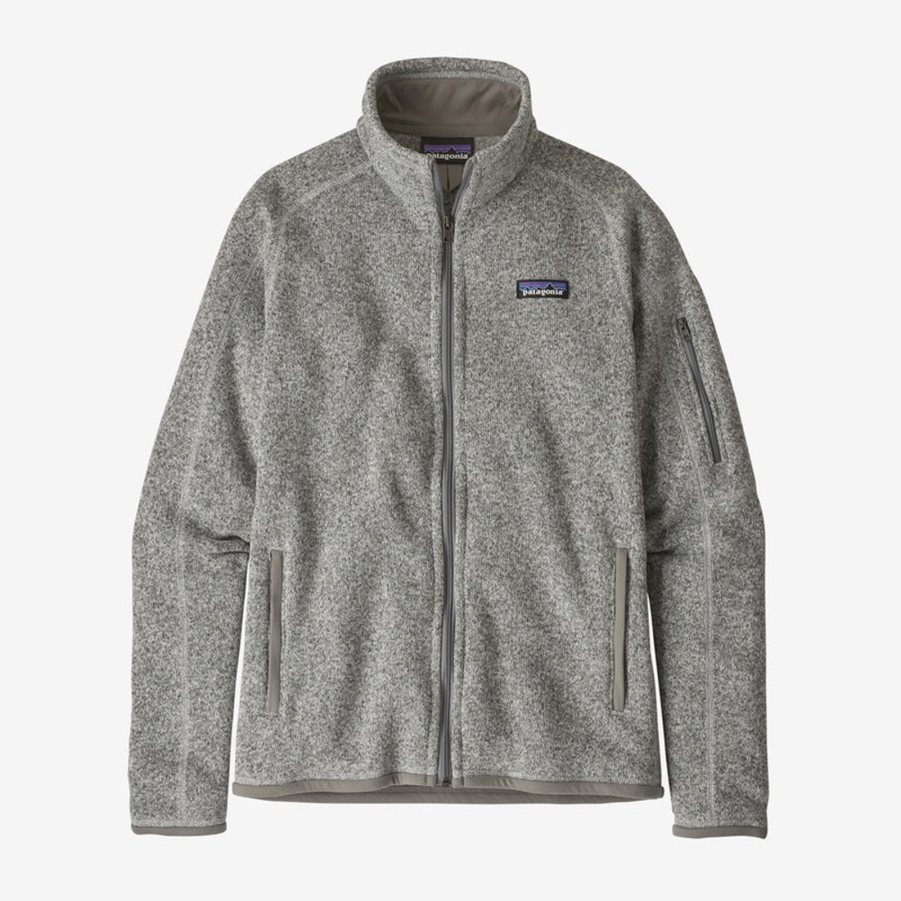 NWOT Patagonia Better Sweater Full Zip Fleece Jacket Sz Small - Picture 4 of 14